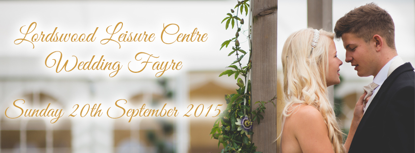 Lordswood Wedding Fayre – Sunday 20th September 2015