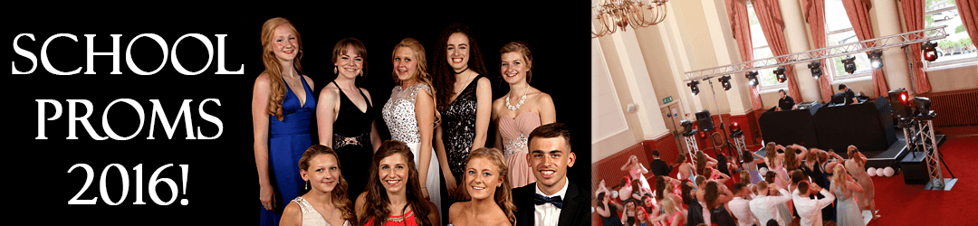 School Proms 2016