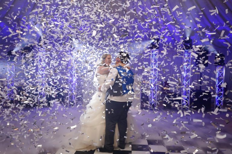 Confetti Cannons » Kent Discos