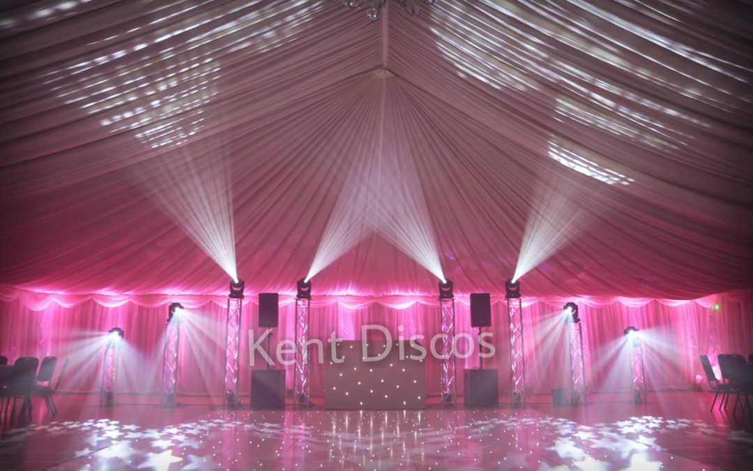 Premium Disco Setup