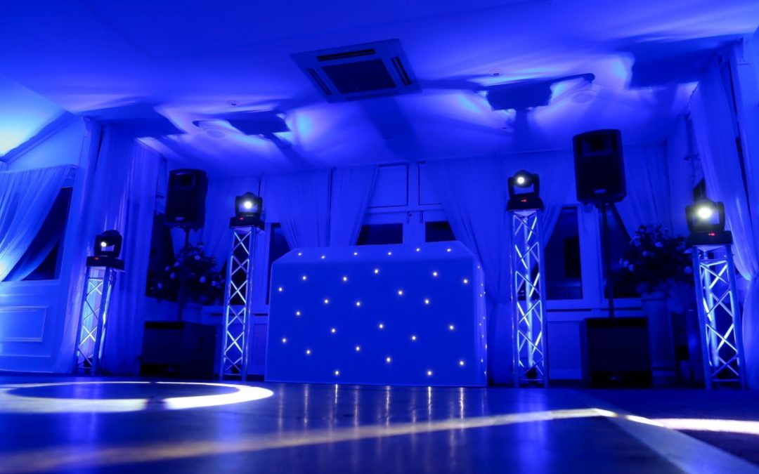 Exclusive Disco Setup