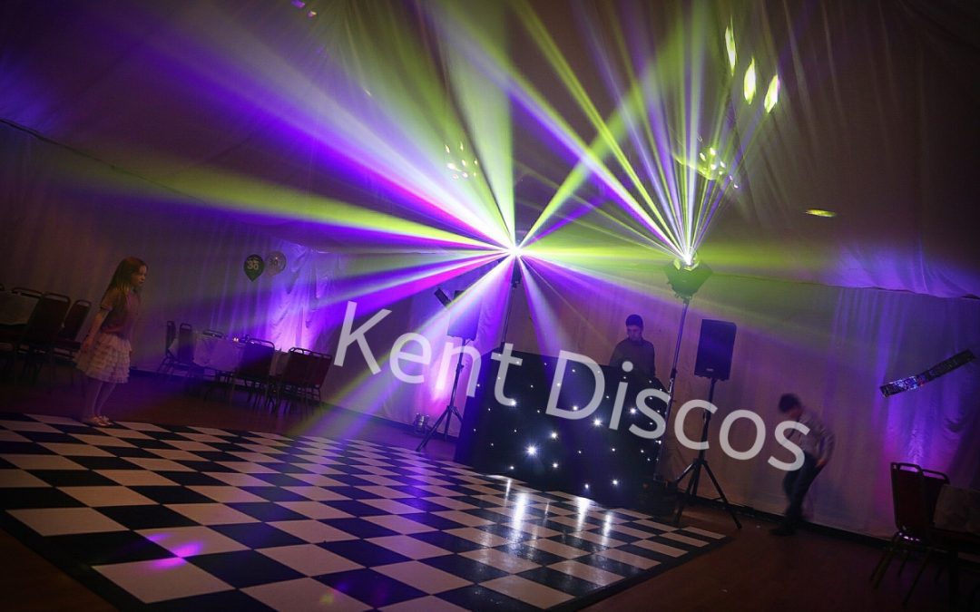 Classic Disco Setup
