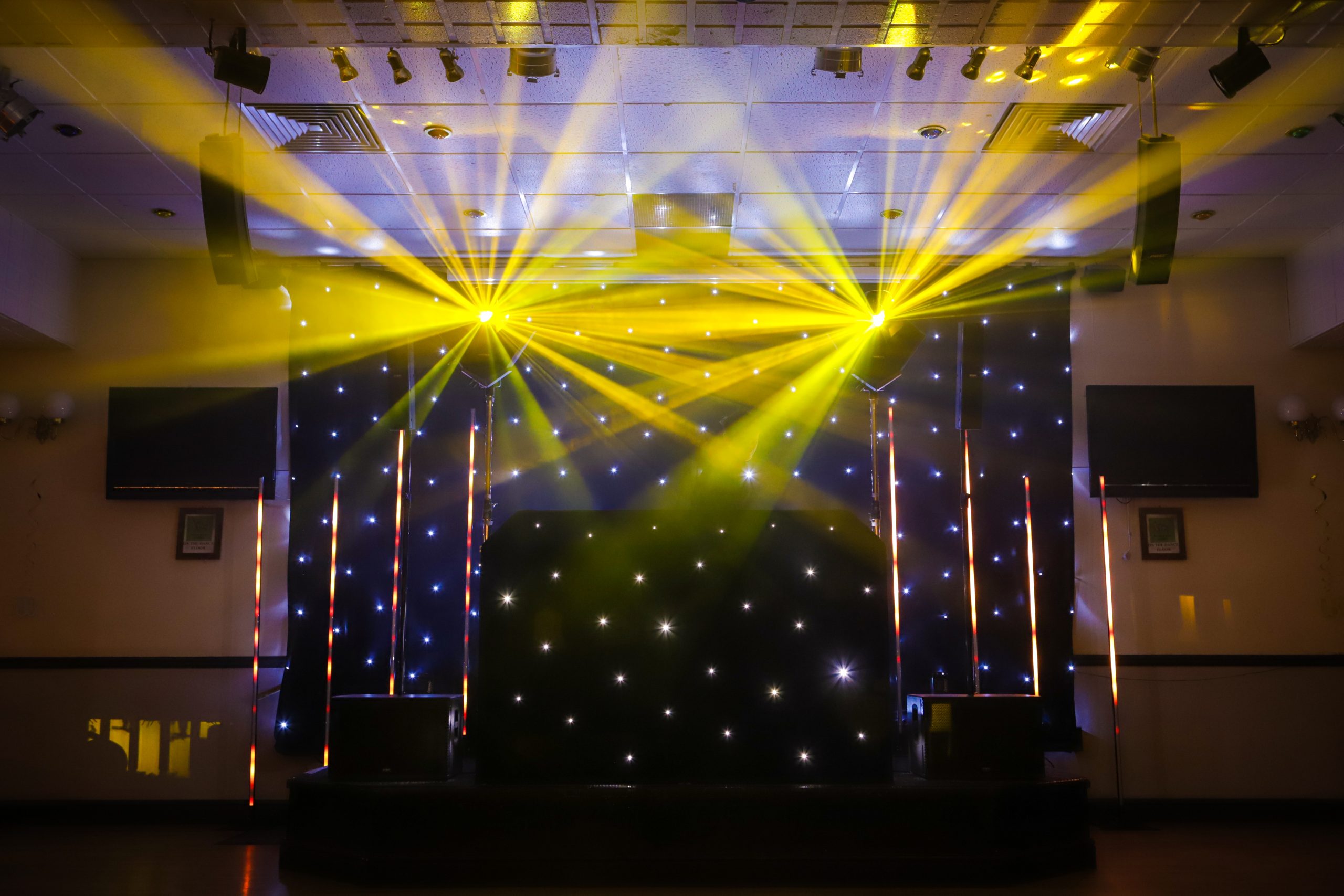 Led and poles online